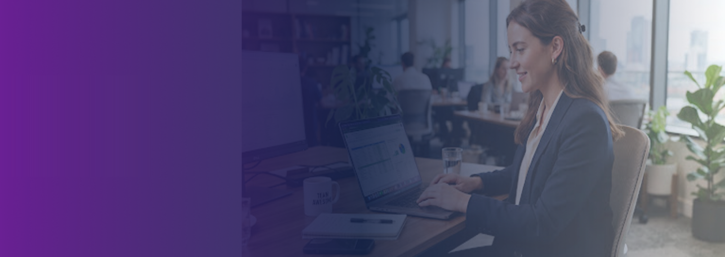Insights — professional at work